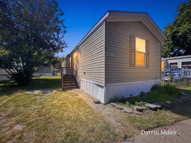 1281 E Pontaluna Road Lot 95, Spring Lake, MI 49456
