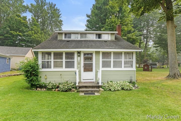 2004 Mildred Street, Crystal, MI 48818
