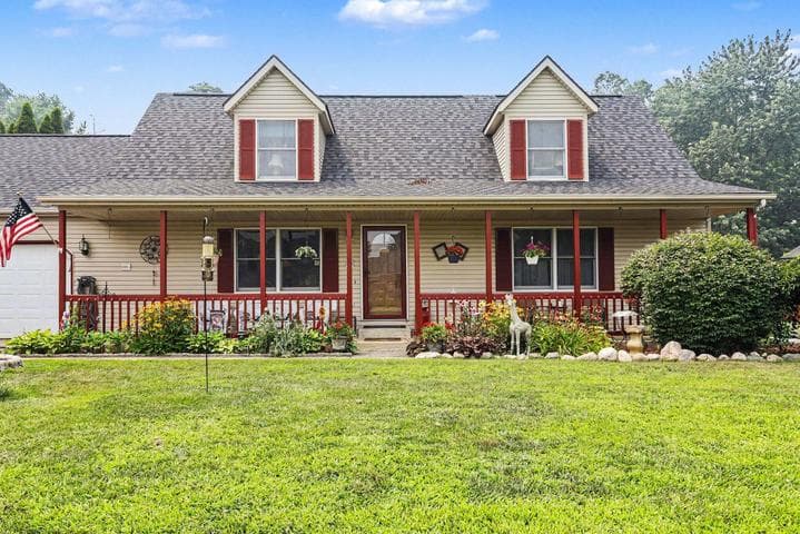 56328 Puma Drive, Three Rivers, MI 49093