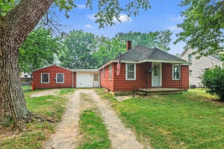 535 W Franklin Street, Otsego, MI 49078