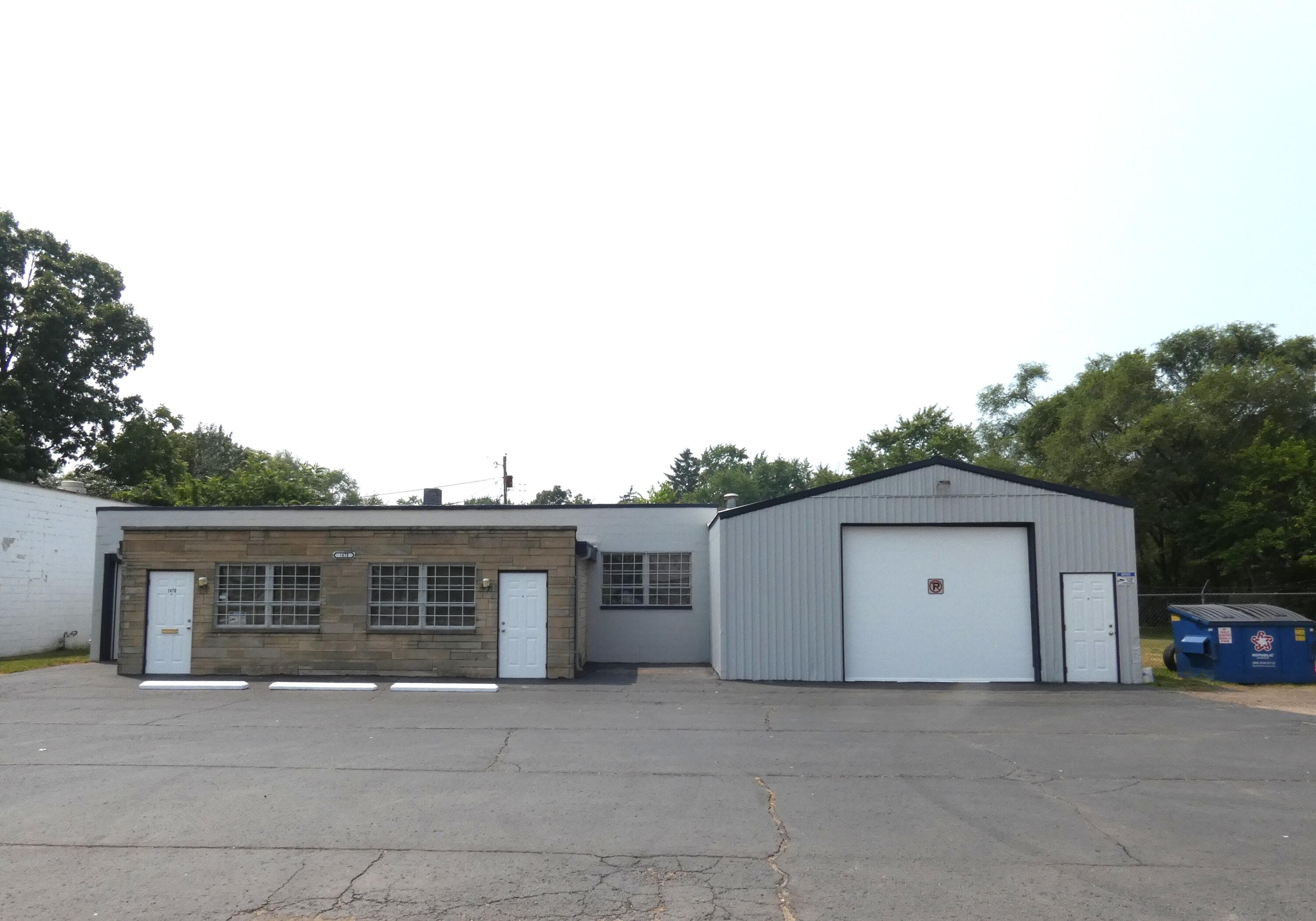 1470 Milton Street, Benton Harbor, MI 49022