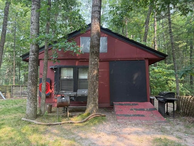 2095 W Wilderness Way, Baldwin, MI 49304