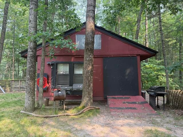 2095 W Wilderness Way, Baldwin, MI 49304