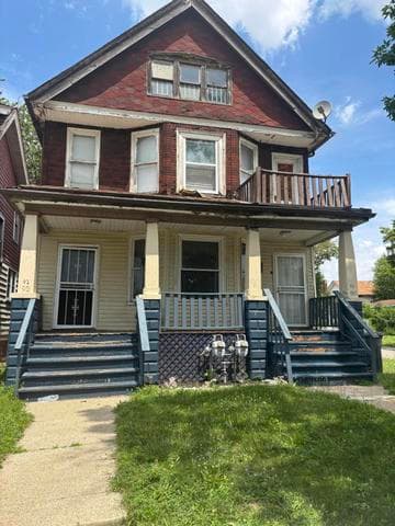 90 North Avenue, Highland Park, MI 48203