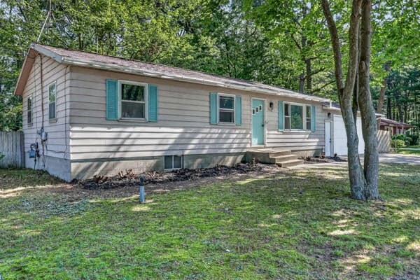 3614 Hall Road, Muskegon, MI 49442