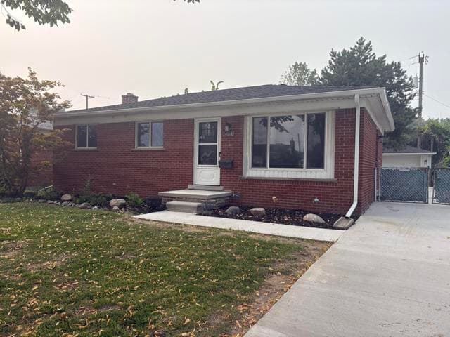 14516 Leblanc Avenue, Allen Park, MI 48101