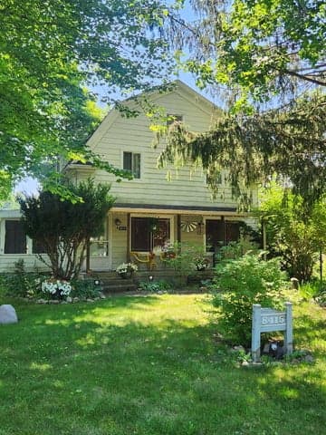 8415 Huron River Drive, Dexter, MI 48130