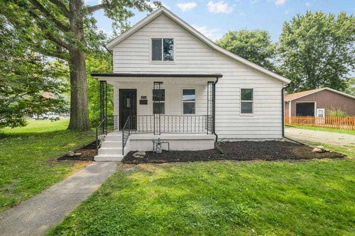 116 S State Street, Niles, MI 49120