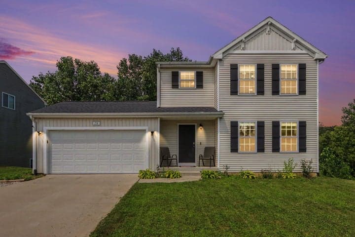 231 Station Hill Street, Galesburg, MI 49053