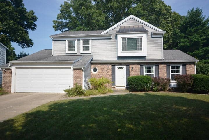 7189 Bridlewood Circle, Portage, MI 49024