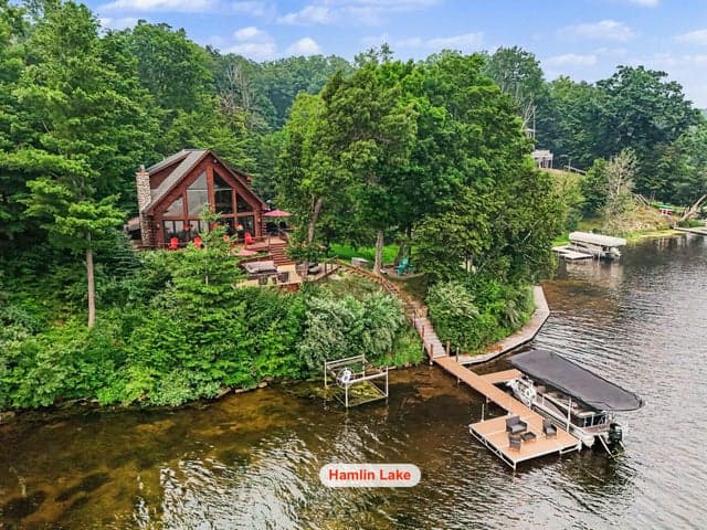 4838 W Nurnberg Road, Free Soil, MI 49411