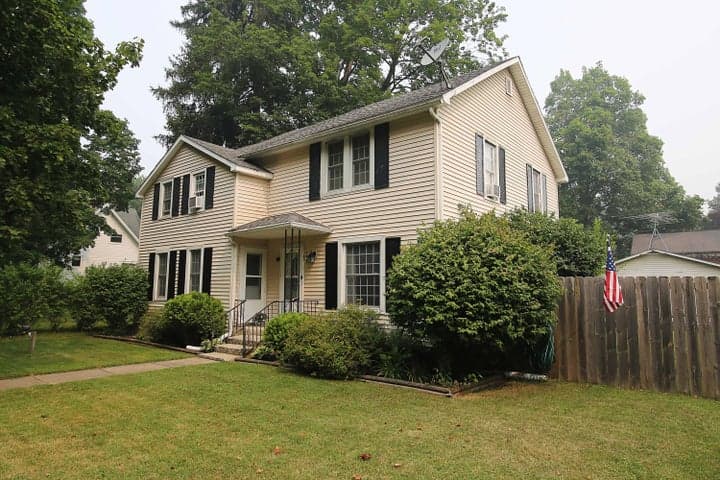 158 W Read Street, Marcellus, MI 49067