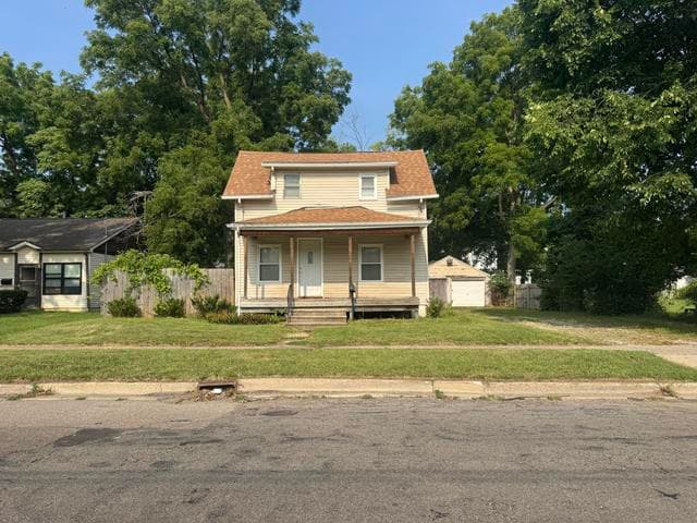 918 N Blackstone Street, Jackson, MI 49202