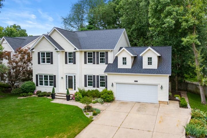 7806 Wildberry Court, Portage, MI 49024