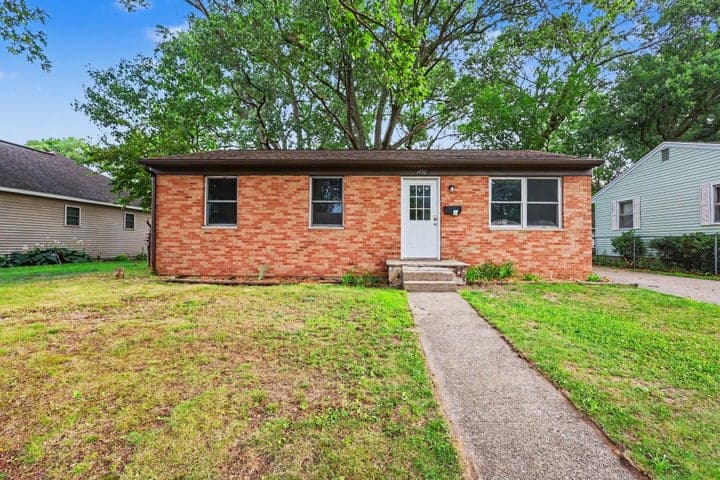 1436 Wesley Avenue, Muskegon, MI 49442