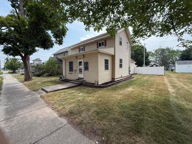 117 N 3rd Avenue, Big Rapids, MI 49307
