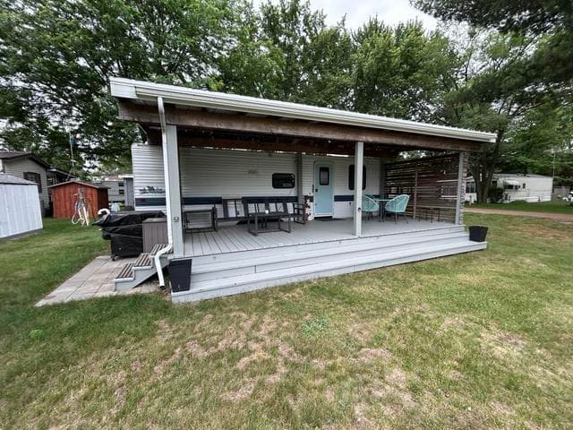 9145 White Pine Drive 93, Stanwood, MI 49346