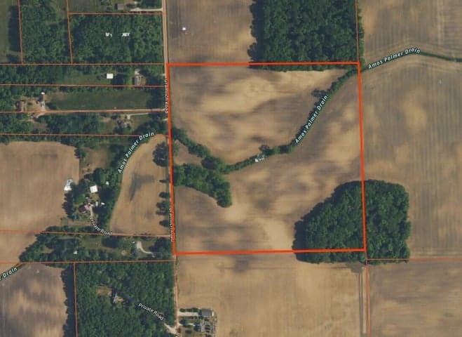 V Gramlich Road, Maybee, MI 48159