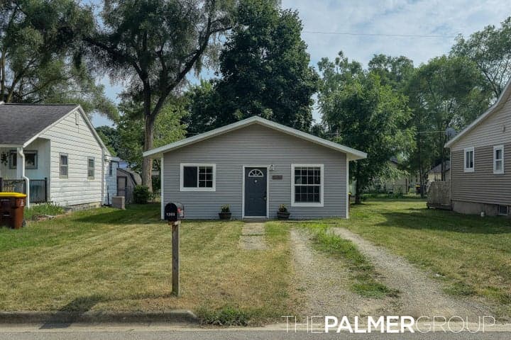 1303 Bruce Street, Mount Pleasant, MI 48858