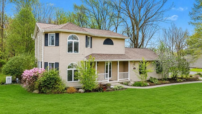 7756 Cottonwood, Richland, MI 49083