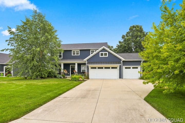 14834 Sagebrush Drive, Holland, MI 49424