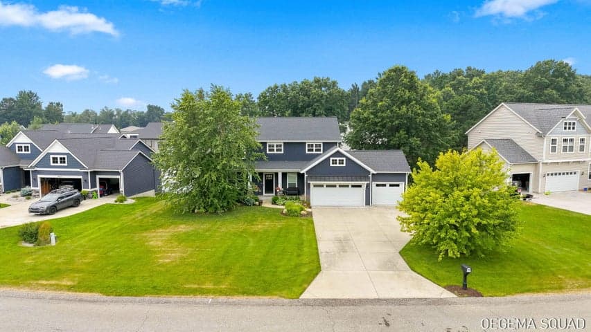 14834 Sagebrush Drive, Holland, MI 49424