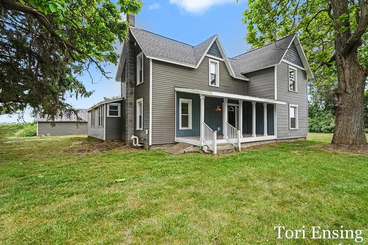 151 S Fitzner Road, Greenville, MI 48838