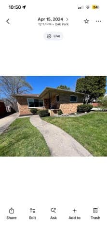 23181 Parklawn Street, Oak Park, MI 48237