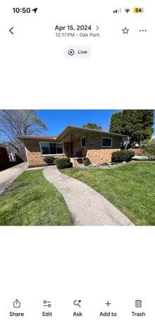 23181 Parklawn Street, Oak Park, MI 48237