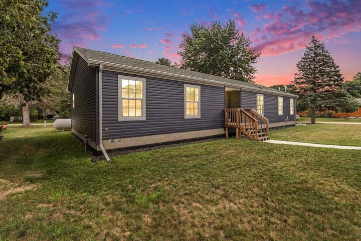 5957 E Ford Lake Dr. Drive, Fountain, MI 49410