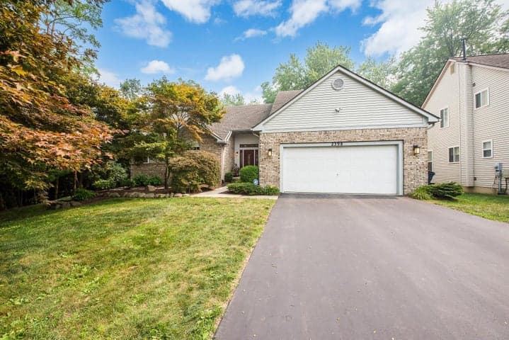 2398 Foxway Drive, Ann Arbor, MI 48105