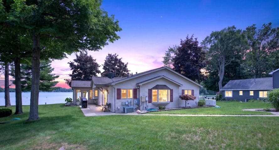 891 Morton Road, Horton, MI 49246