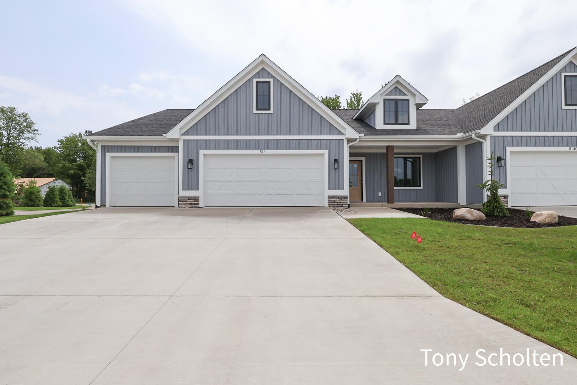 5133 Blendon Meadow Circle 26, Hudsonville, MI 49426