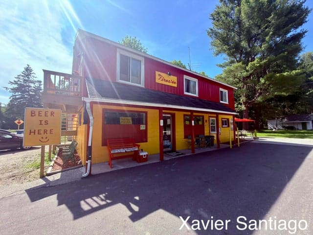 2007 N Benson Road, Fountain, MI 49410