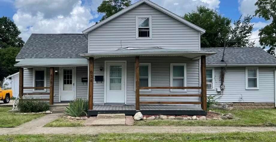 634 W Green Street, Marshall, MI 49068