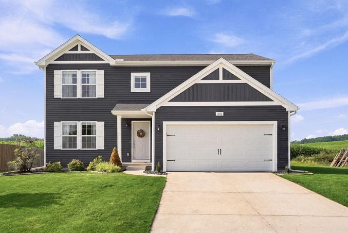 835 Misty Ridge Drive, Middleville, MI 49333