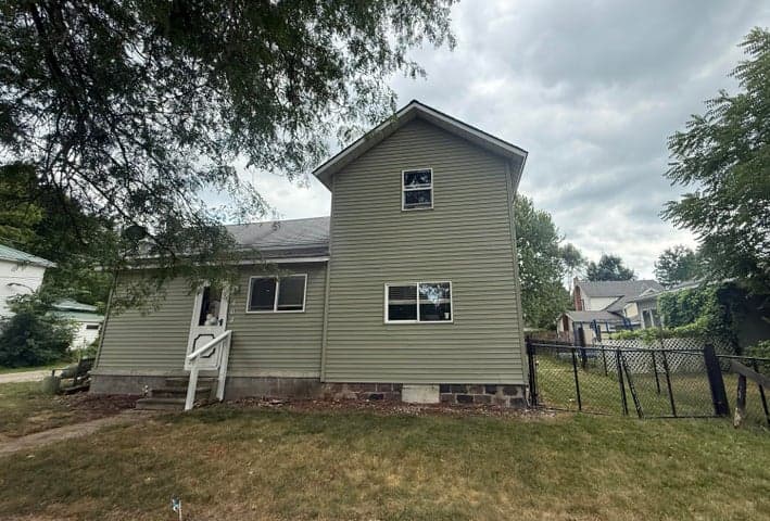 408 Reed Street, Nashville, MI 49073