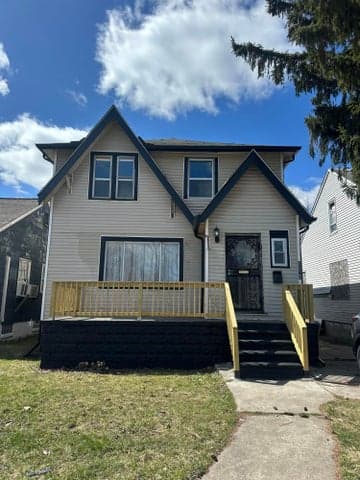 5245 Marlborough Street, Detroit, MI 48224