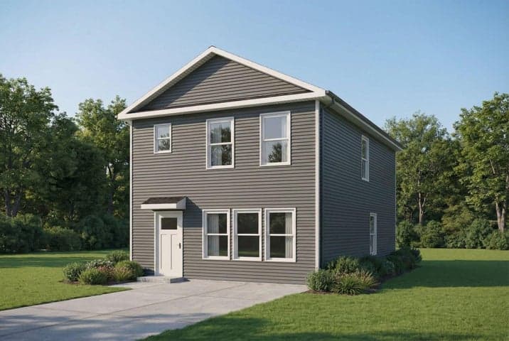 811 Burr Street, Jackson, MI 49201