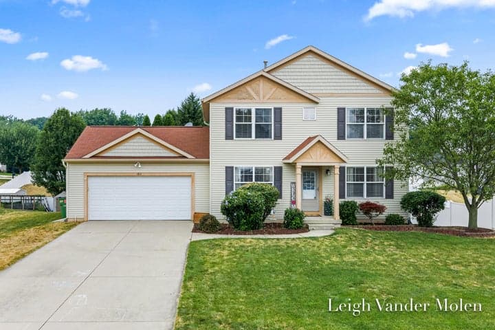 1811 Creed Court SW, Wyoming, MI 49519