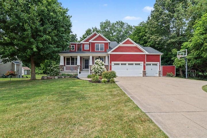 182 Woodhaven Drive, Battle Creek, MI 49015