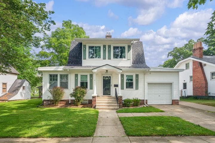 1607 Hickory Street, Niles, MI 49120