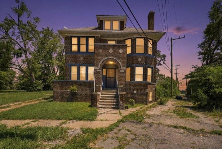 12824 Steel Street, Detroit, MI 48227