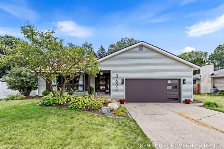 3624 Mohave Drive SW, Grandville, MI 49418