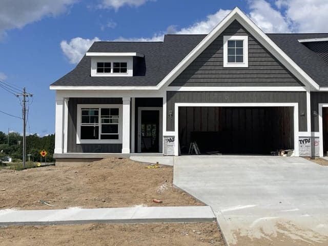 1609 Eagle View Trail Lot 1, Zeeland, MI 49464