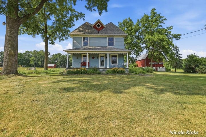 10887 60th Street SE, Alto, MI 49302