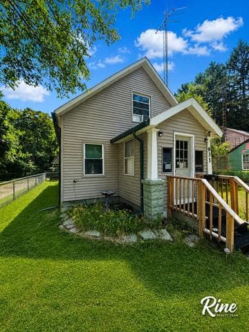 931 Jennings Avenue, Benton Harbor, MI 49022