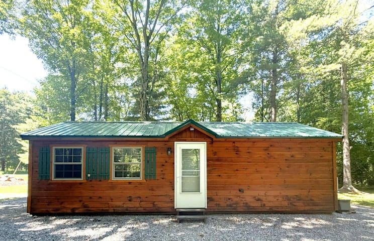 5268 N Alpine Drive, Luther, MI 49656