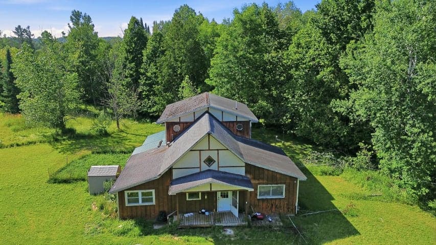 3631 N Grand Jean Road, Rose City, MI 48654