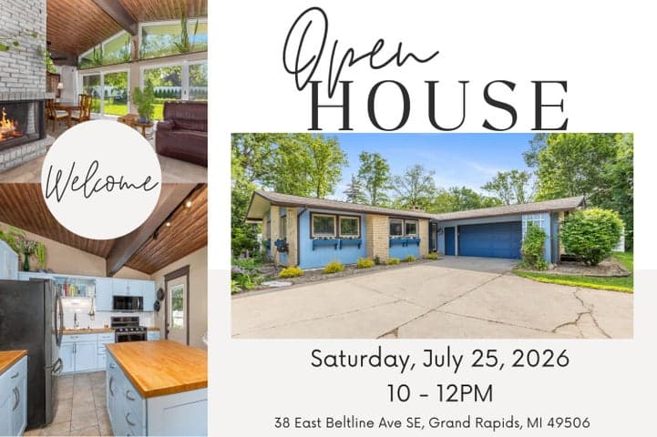 38 E Beltline Avenue SE, Grand Rapids, MI 49506